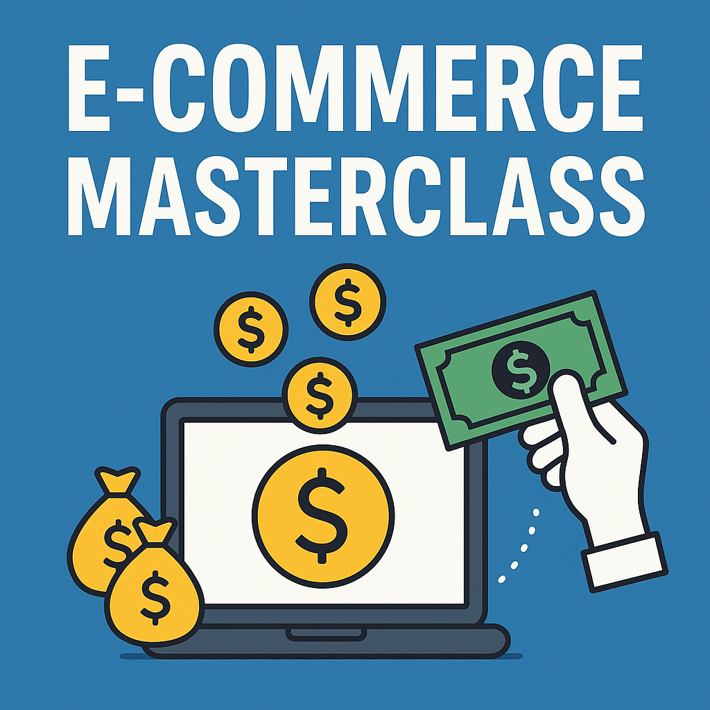 E-commerce Masterclass